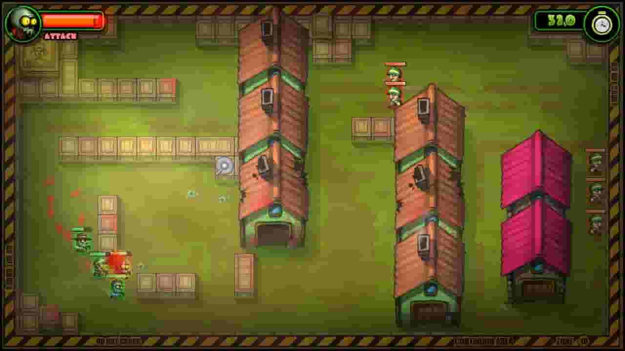 I, Zombie screenshot thumbnail screenshot 9