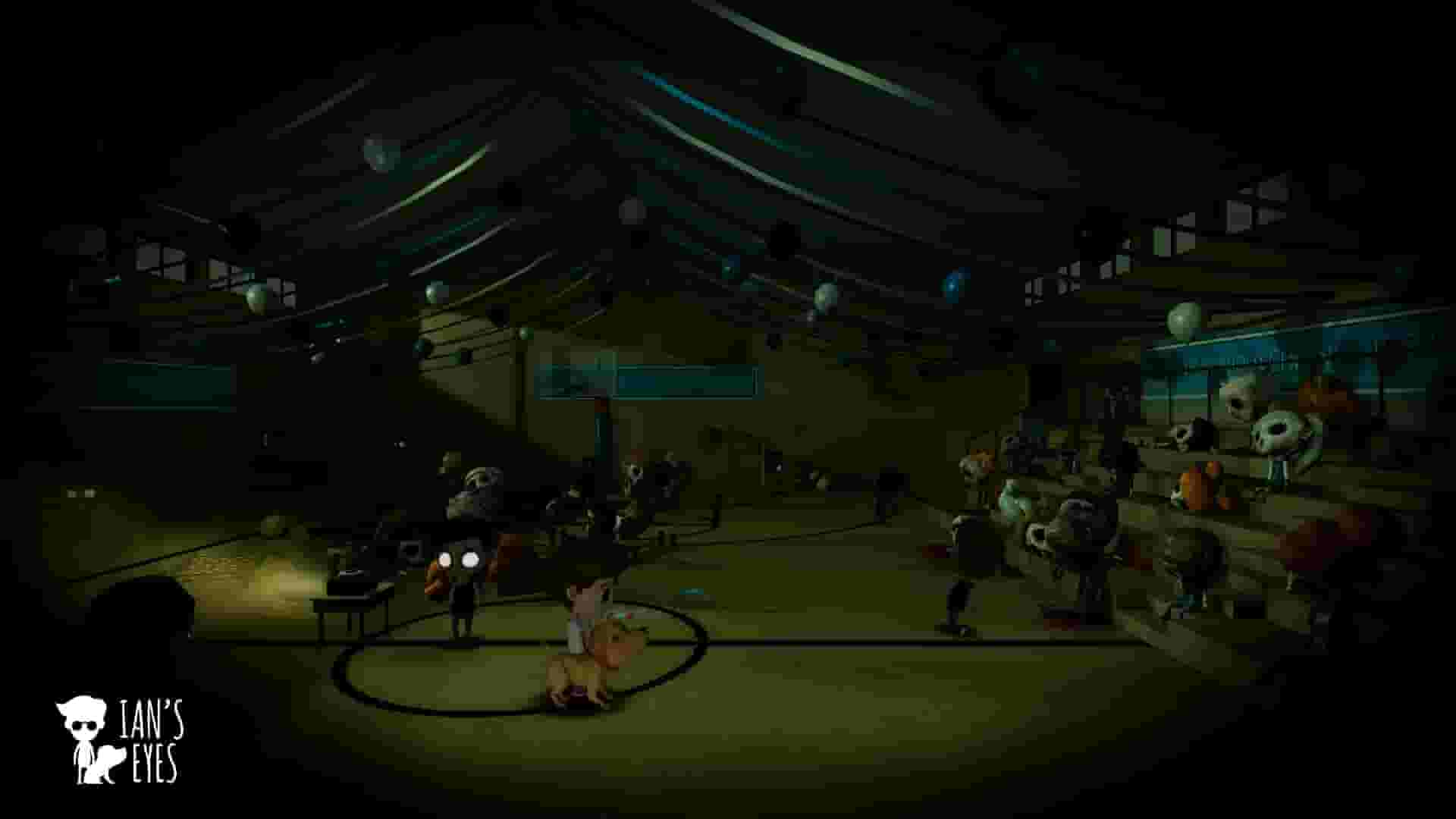 Ian's Eyes screenshot thumbnail screenshot 4