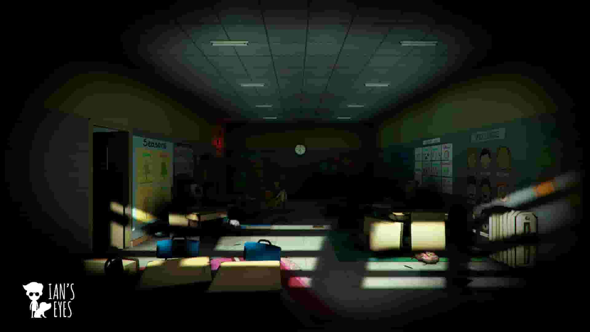 Ian's Eyes screenshot thumbnail screenshot 7