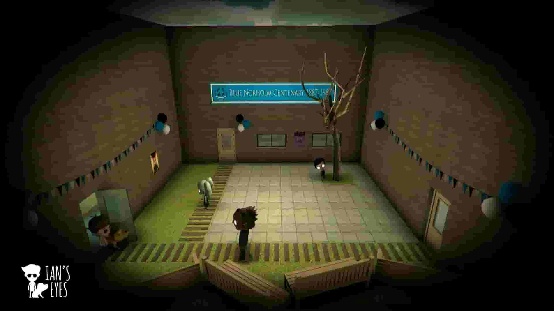 Ian's Eyes screenshot thumbnail screenshot 8