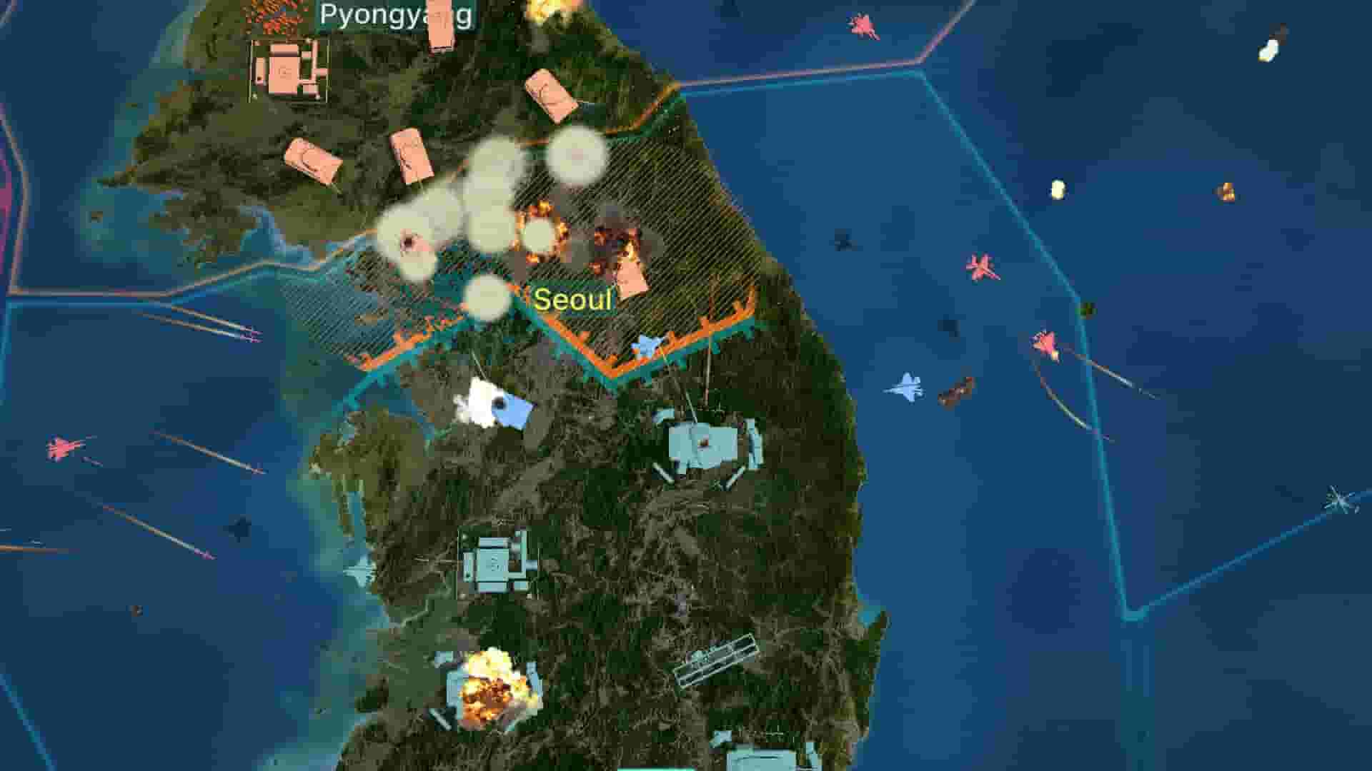 ICBM: Escalation screenshot thumbnail screenshot 0