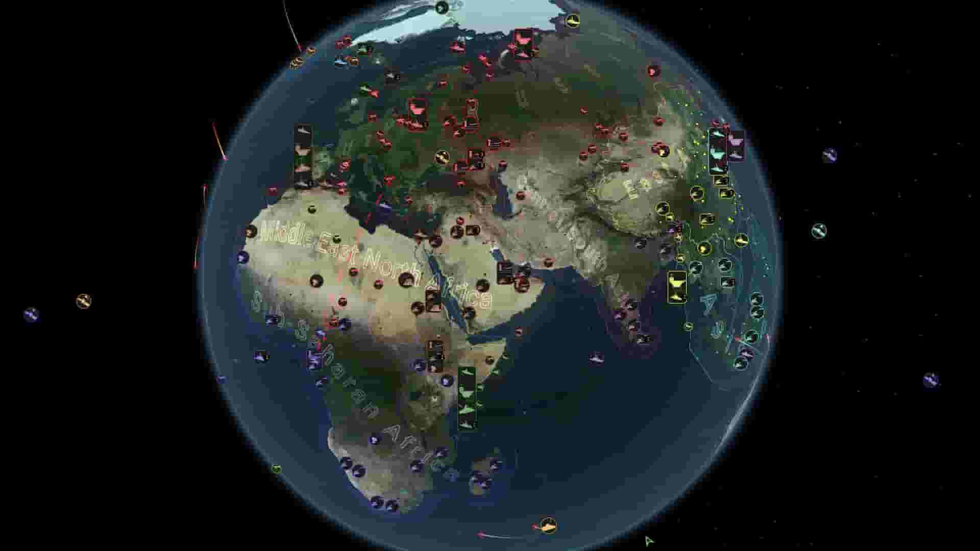 ICBM: Escalation screenshot thumbnail screenshot 1