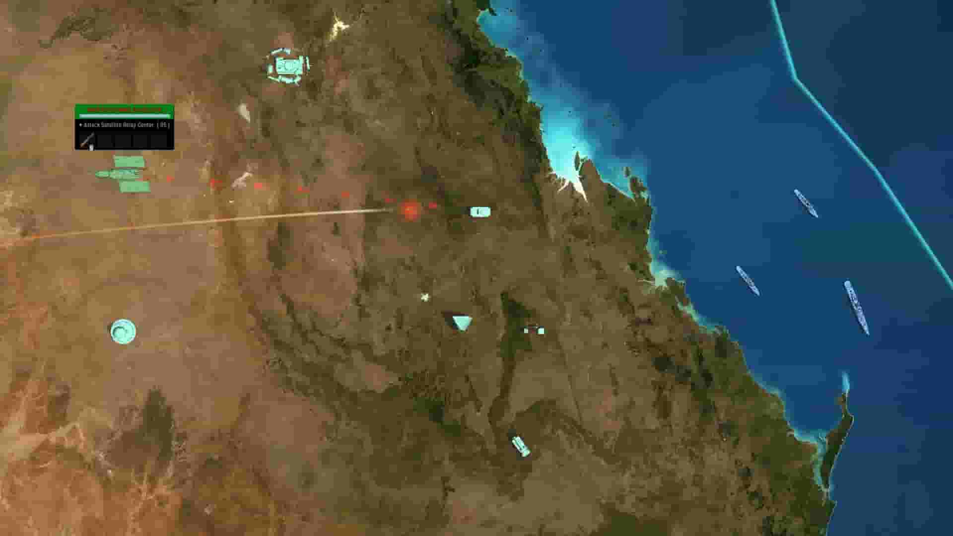 ICBM: Escalation screenshot thumbnail screenshot 11