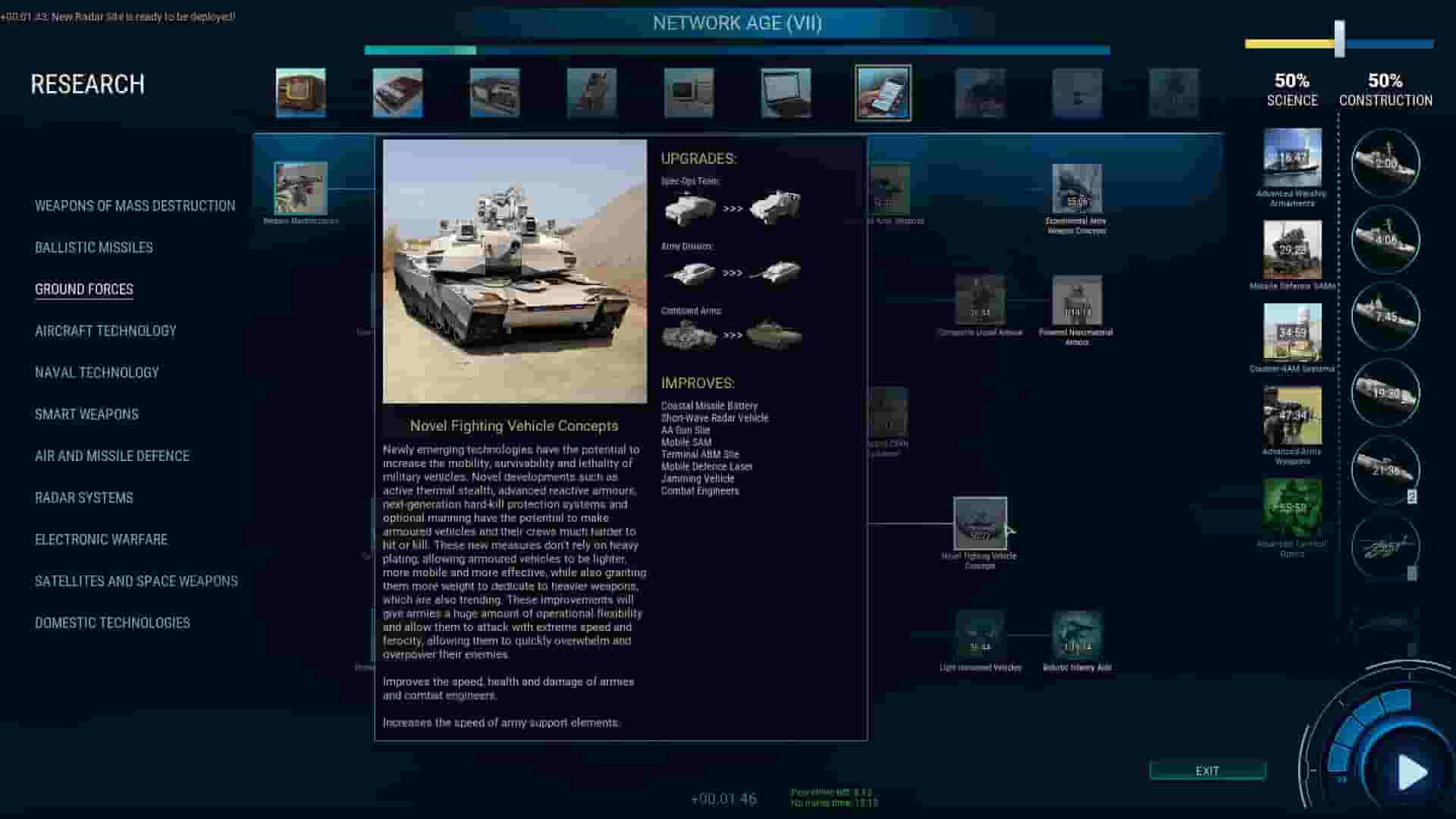 ICBM: Escalation screenshot thumbnail screenshot 2