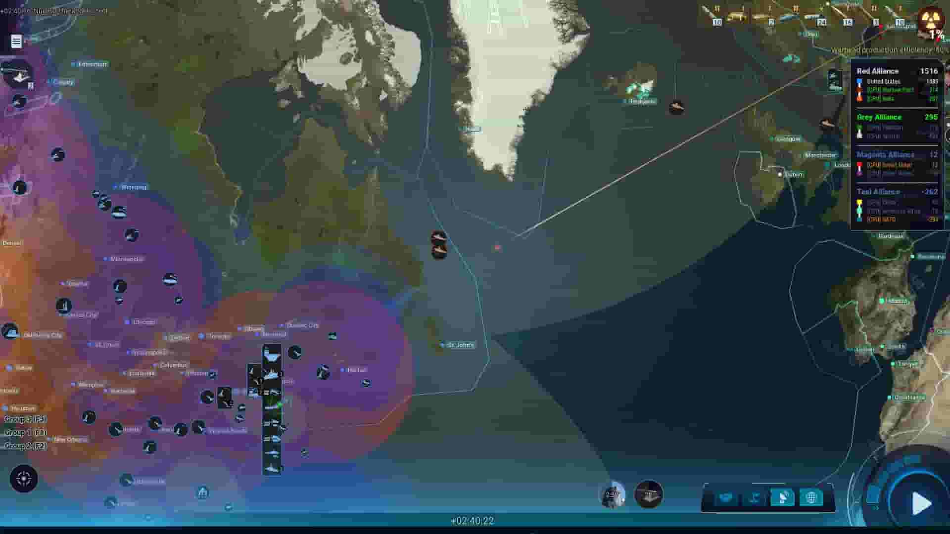 ICBM: Escalation screenshot thumbnail screenshot 3