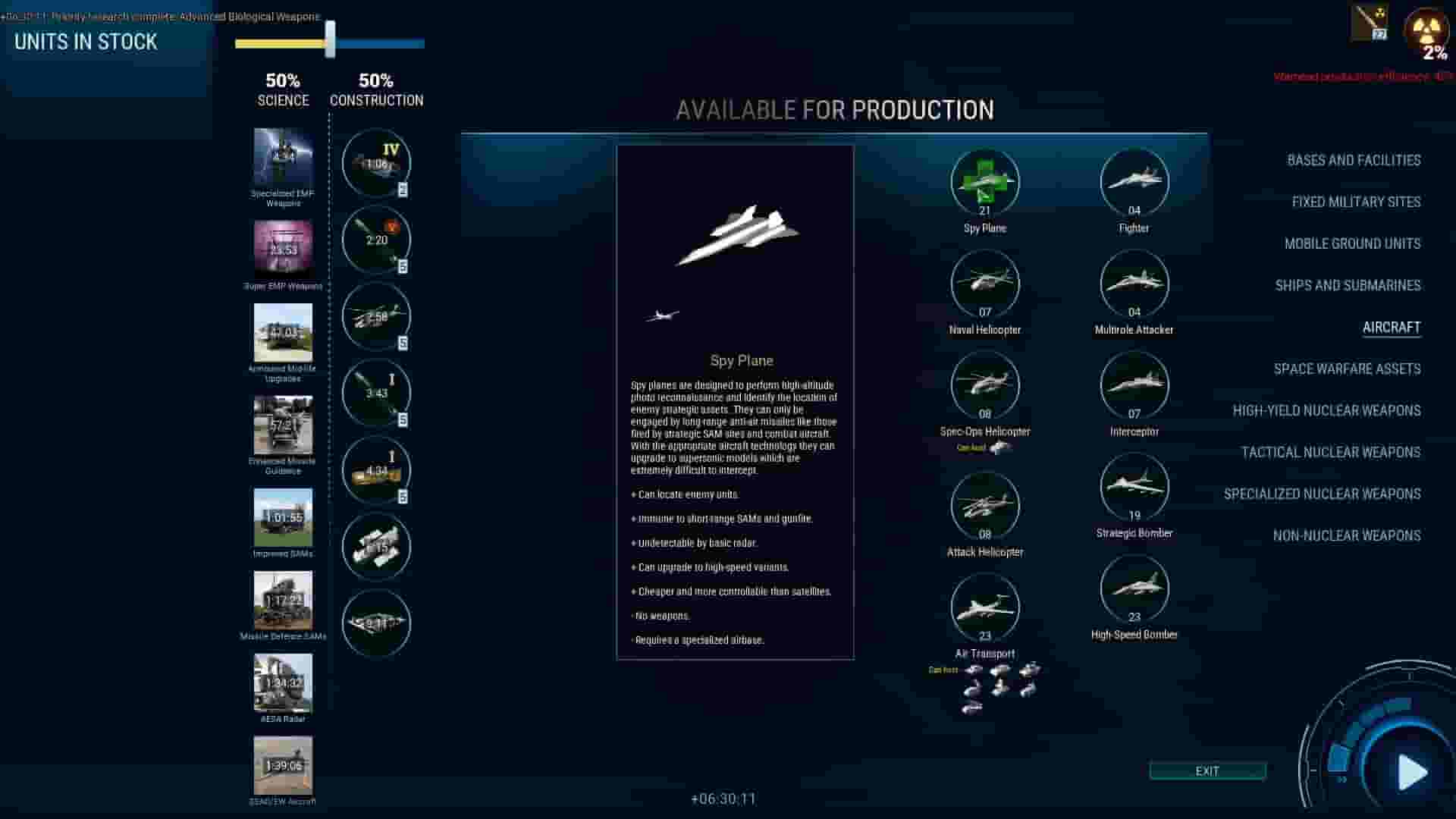 ICBM: Escalation screenshot thumbnail screenshot 4