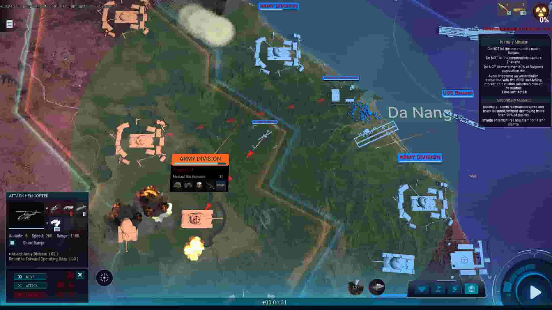 ICBM: Escalation screenshot thumbnail screenshot 5