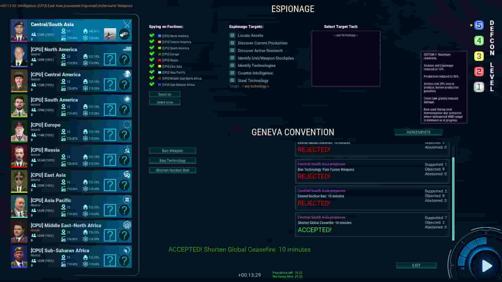ICBM: Escalation screenshot thumbnail screenshot 6