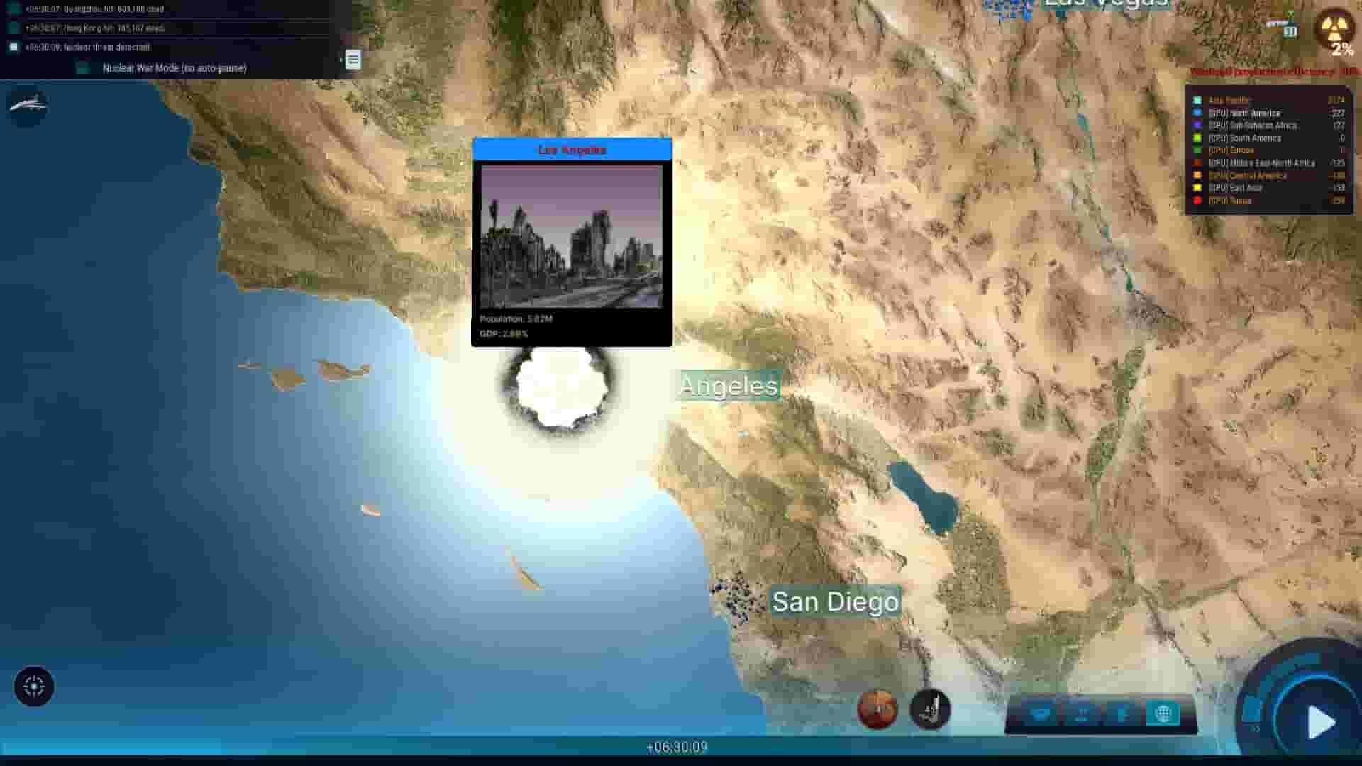 ICBM: Escalation screenshot thumbnail screenshot 9