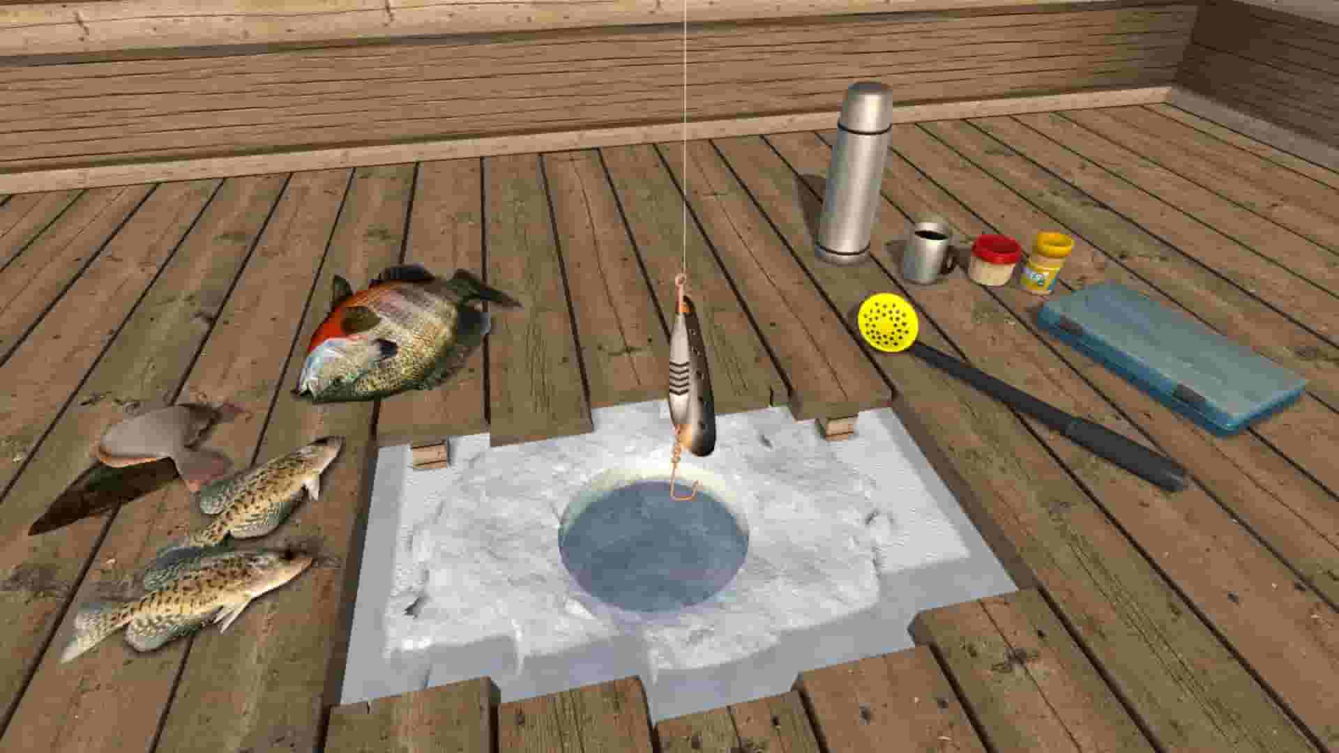 Ice Lakes screenshot thumbnail screenshot 10