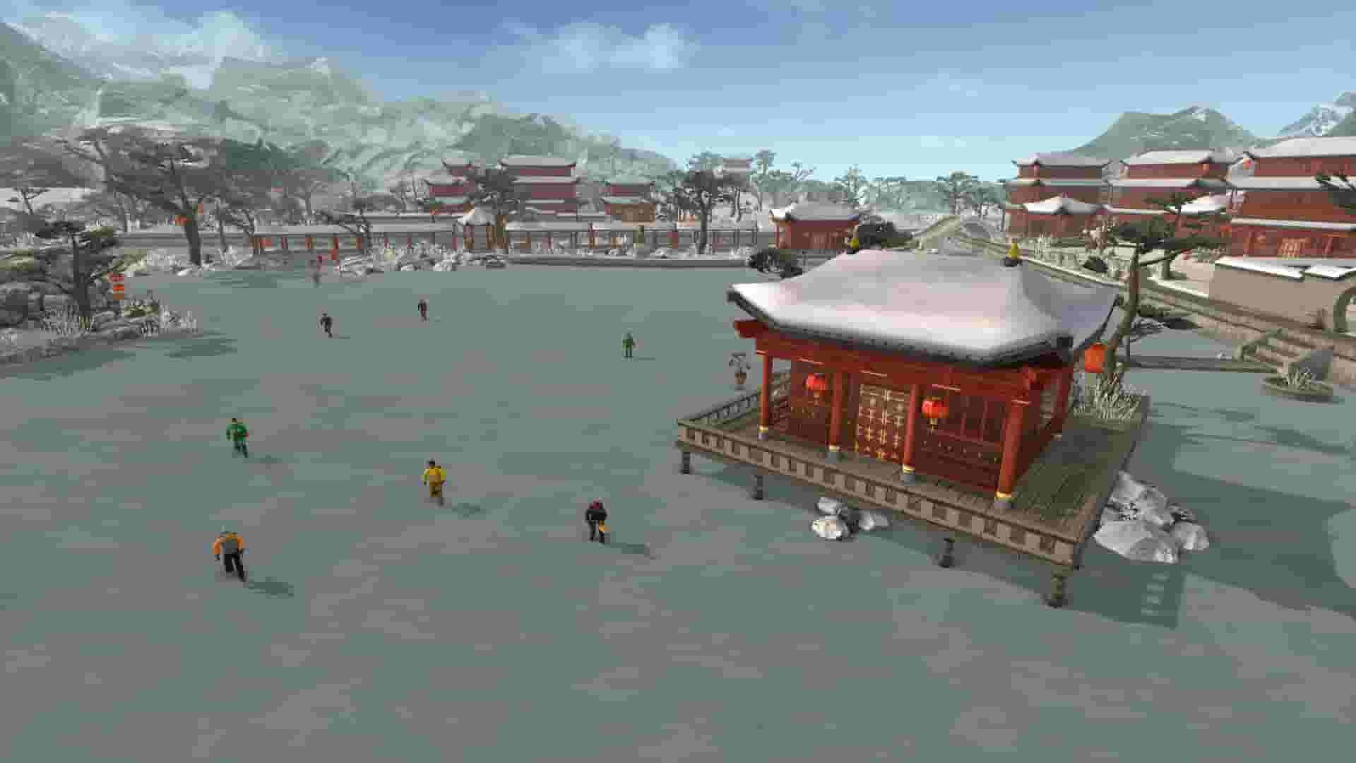 Ice Lakes screenshot thumbnail screenshot 3