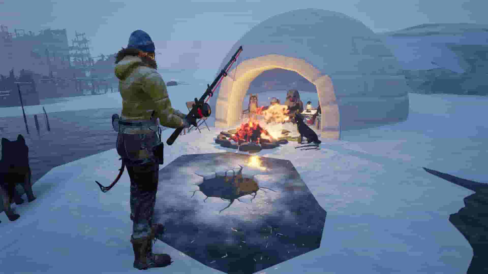 Ice World screenshot thumbnail screenshot 1