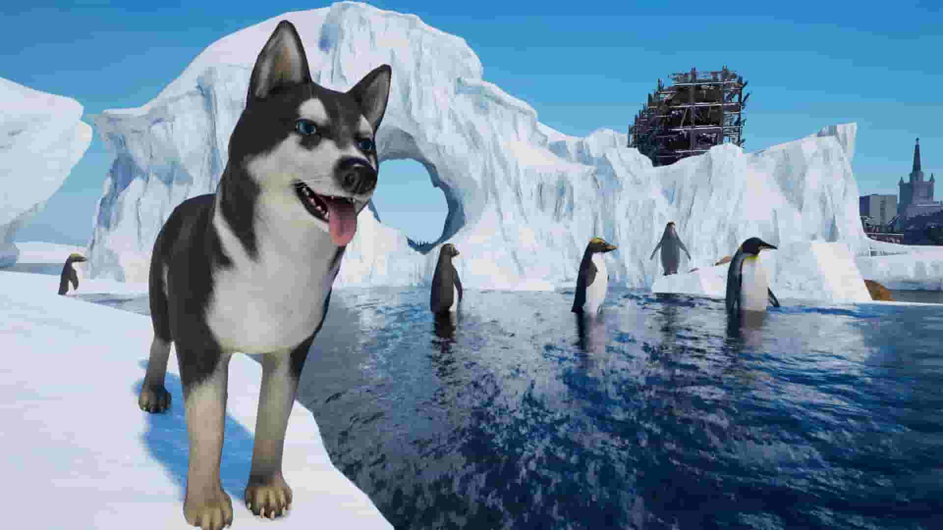 Ice World screenshot thumbnail screenshot 13