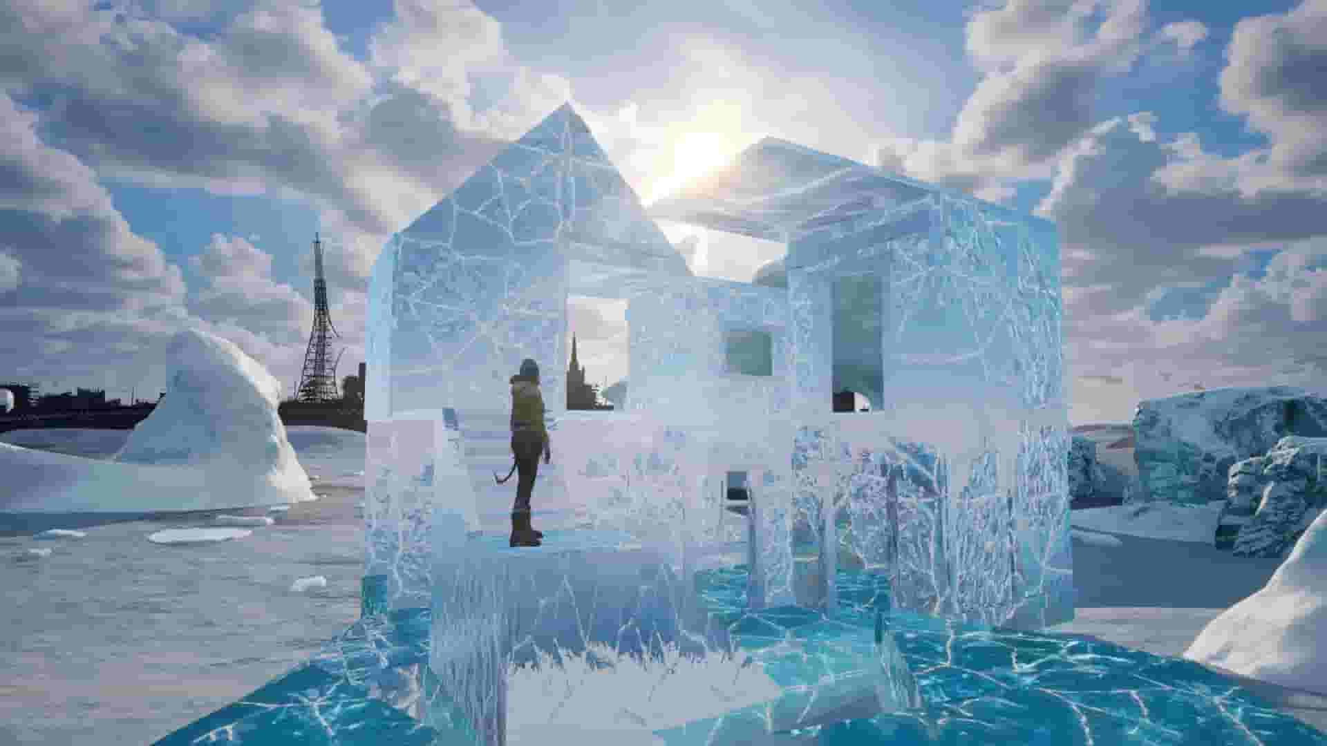 Ice World screenshot thumbnail screenshot 2