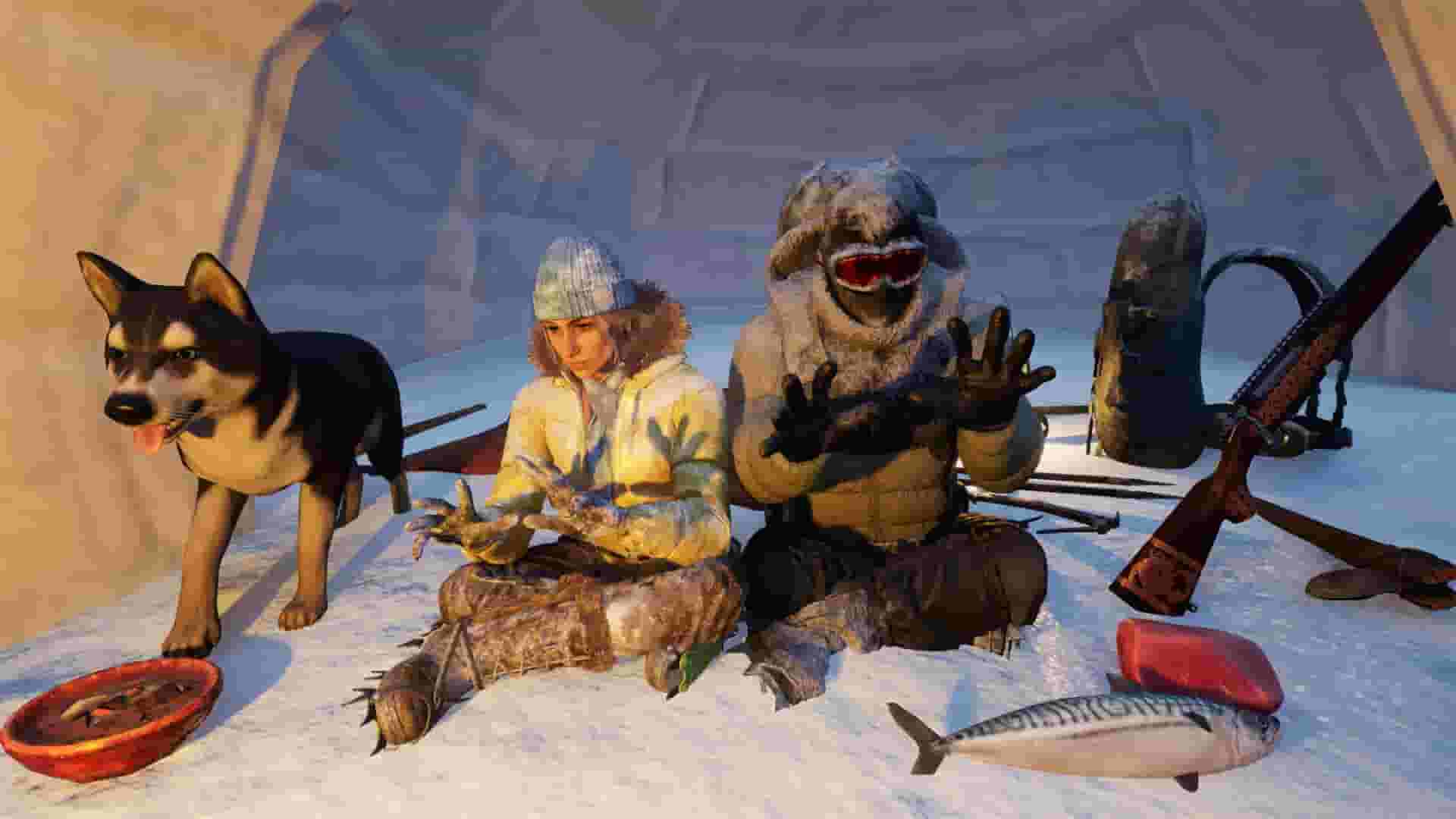 Ice World screenshot thumbnail screenshot 5