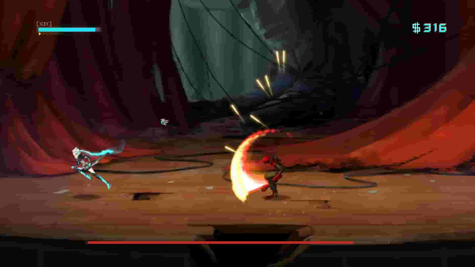 ICEY screenshot thumbnail screenshot 2