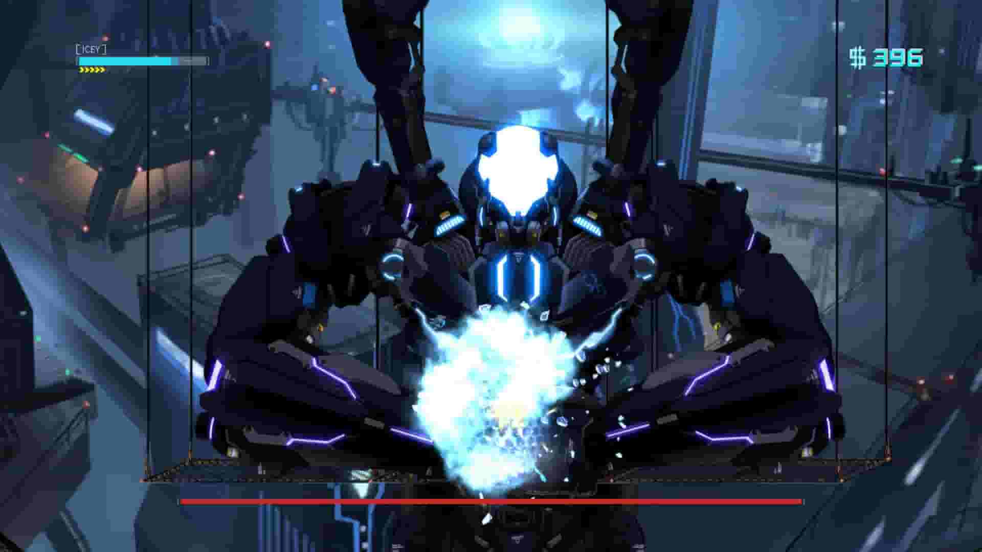 ICEY screenshot thumbnail screenshot 3