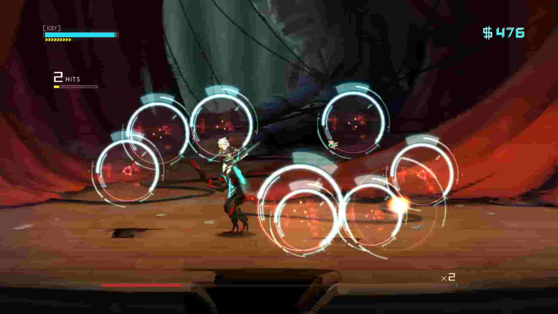 ICEY screenshot thumbnail screenshot 4