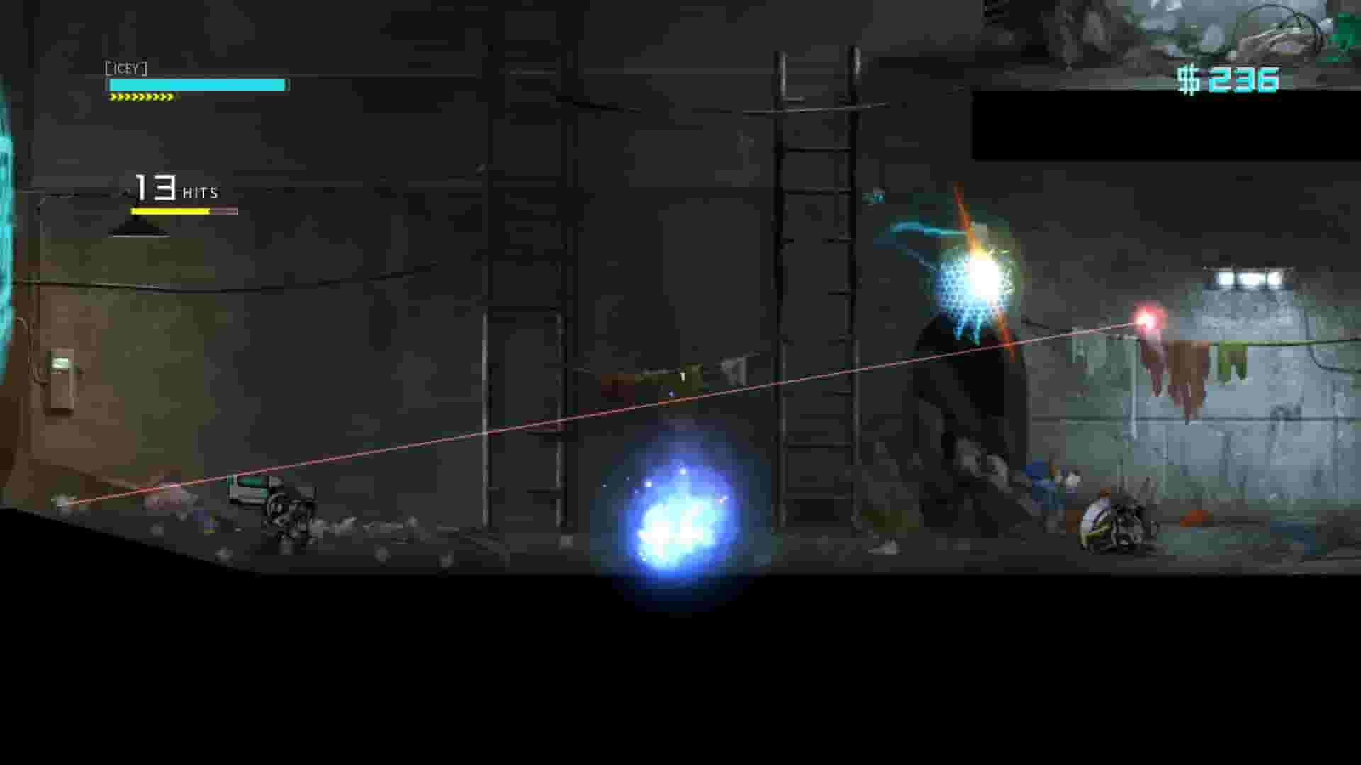 ICEY screenshot thumbnail screenshot 5