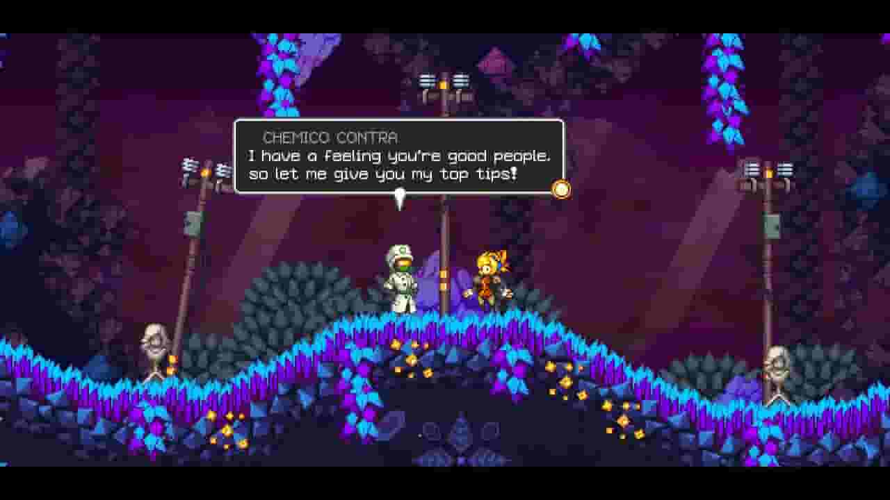 Iconoclasts screenshot thumbnail screenshot 0