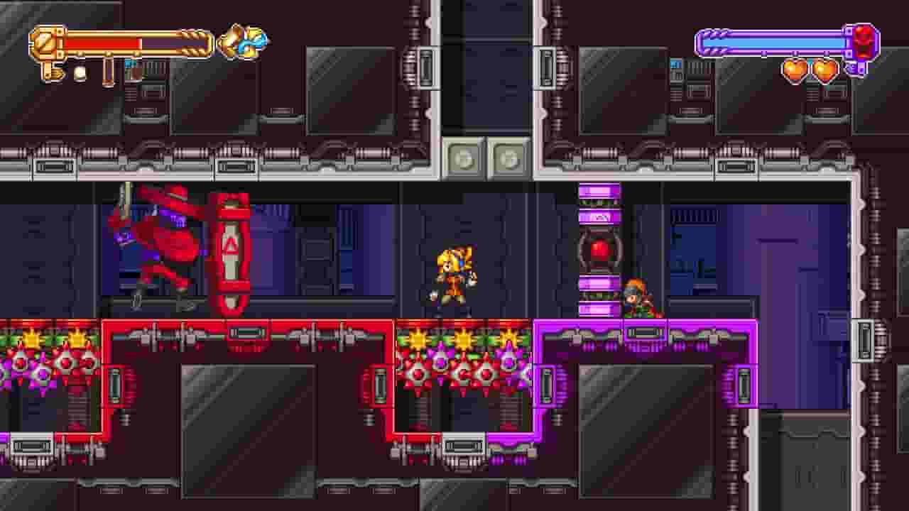 Iconoclasts screenshot thumbnail screenshot 2