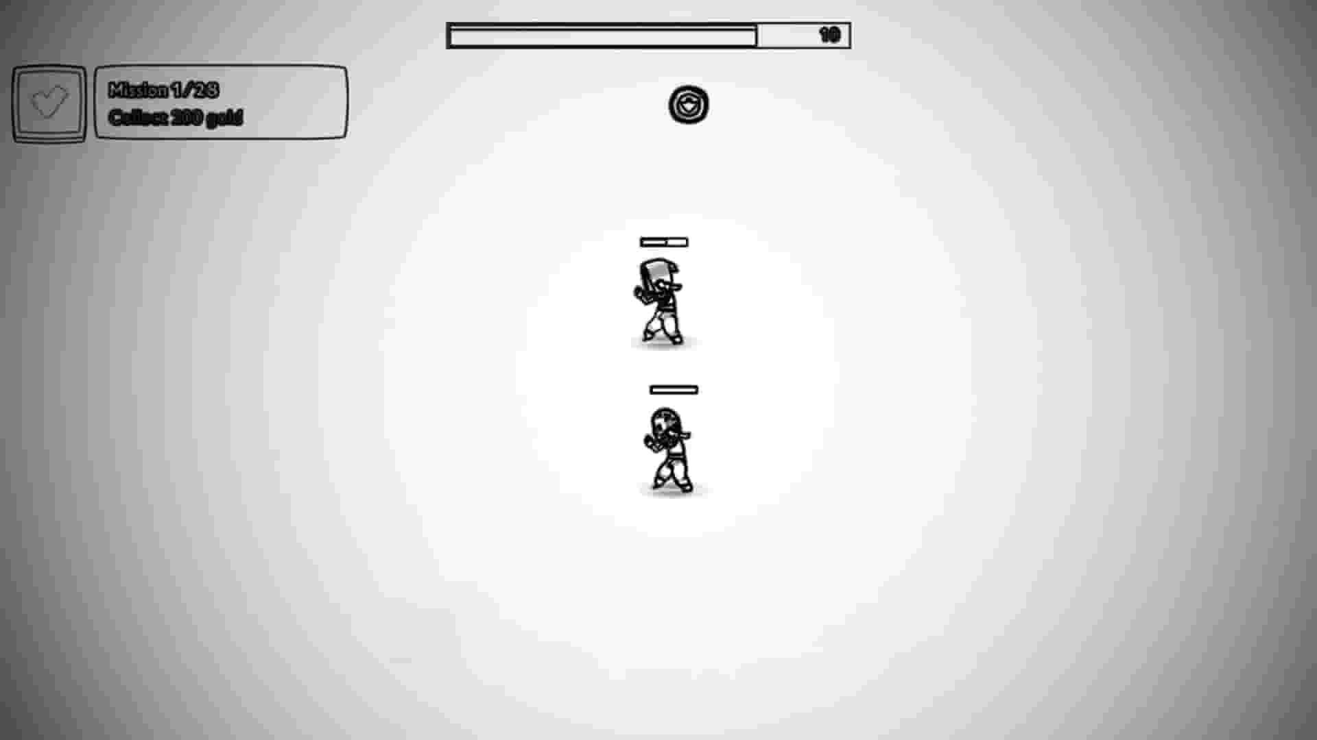 Idle Heroes Clicker screenshot thumbnail screenshot 1