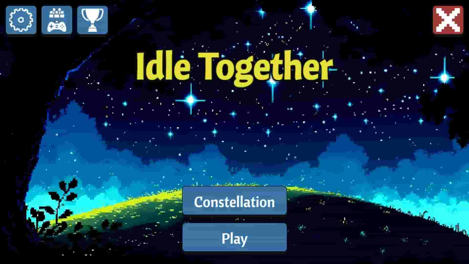 Idle Together screenshot thumbnail screenshot 0