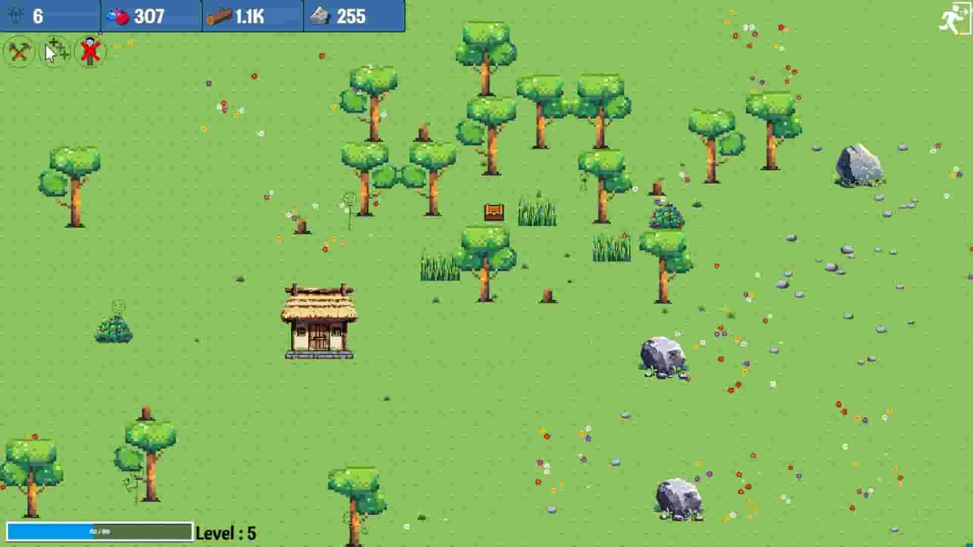 Idle Together screenshot thumbnail screenshot 3