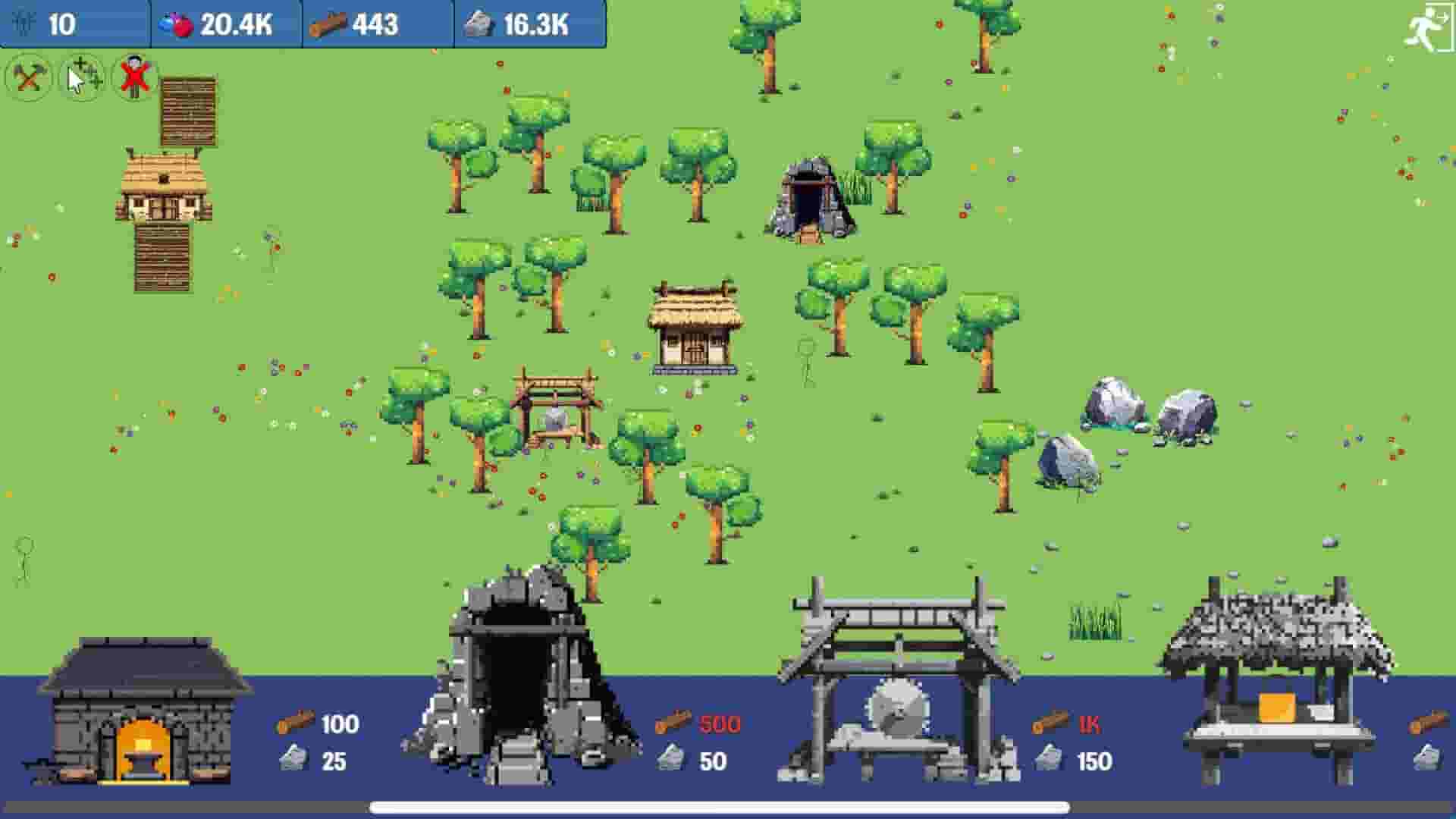 Idle Together screenshot thumbnail screenshot 5