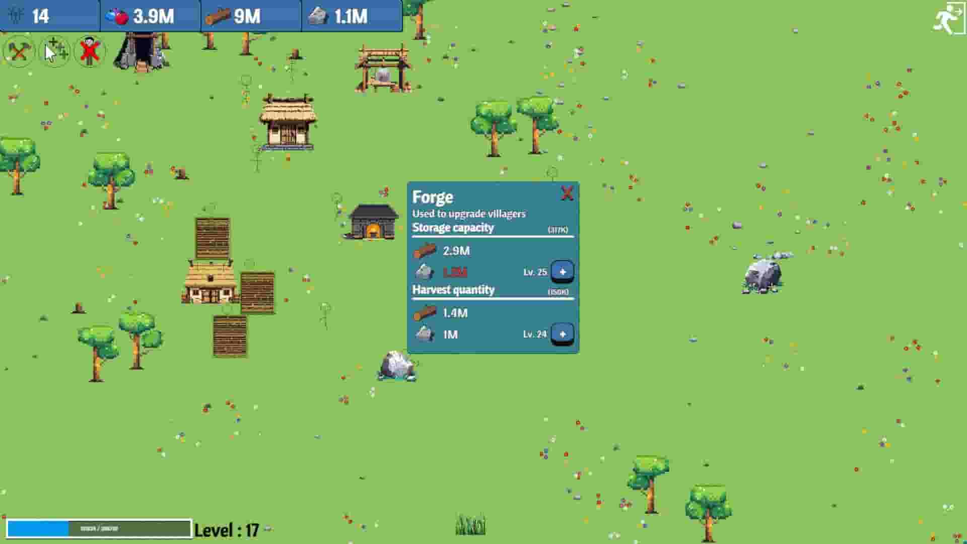 Idle Together screenshot thumbnail screenshot 6