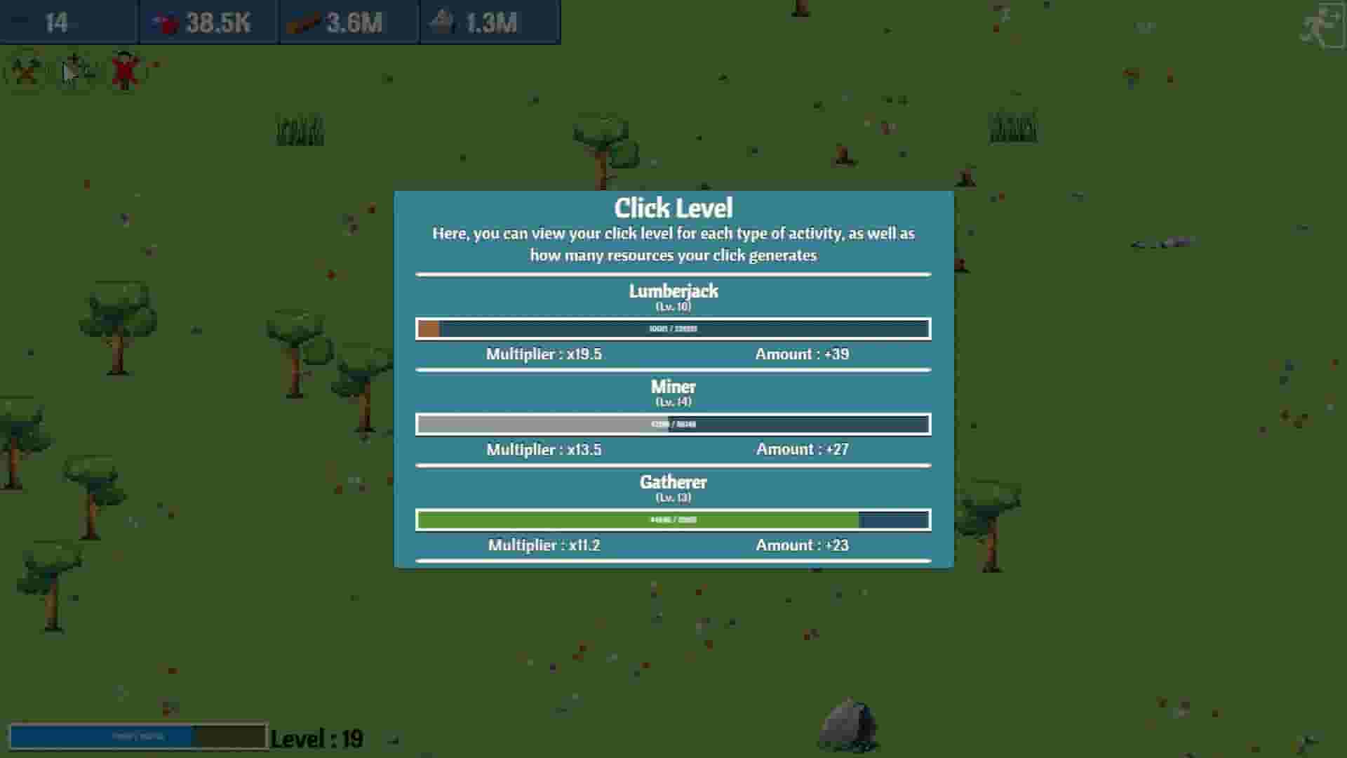 Idle Together screenshot thumbnail screenshot 7