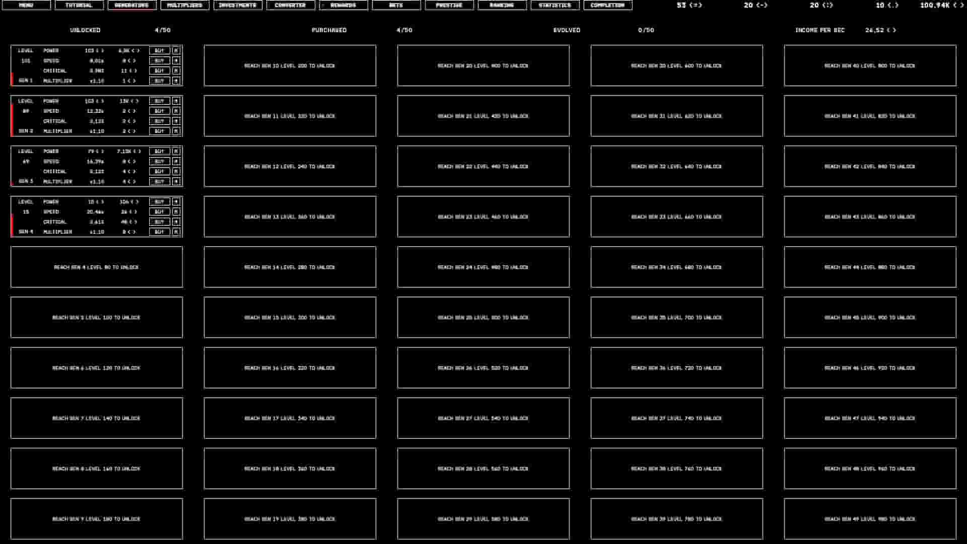 Idle Ultimate screenshot thumbnail screenshot 3