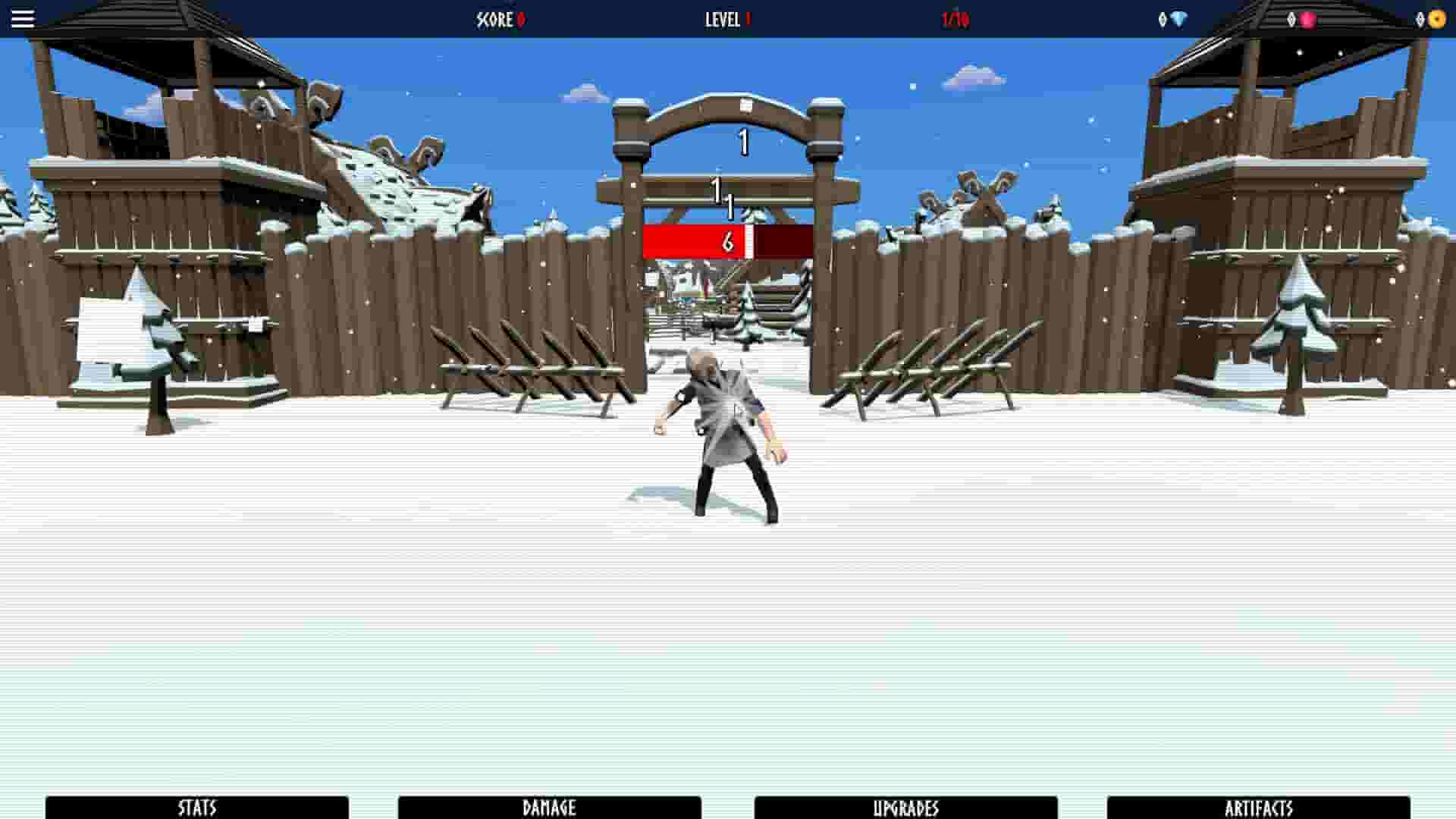 Idle Vikings Clicker screenshot thumbnail screenshot 0