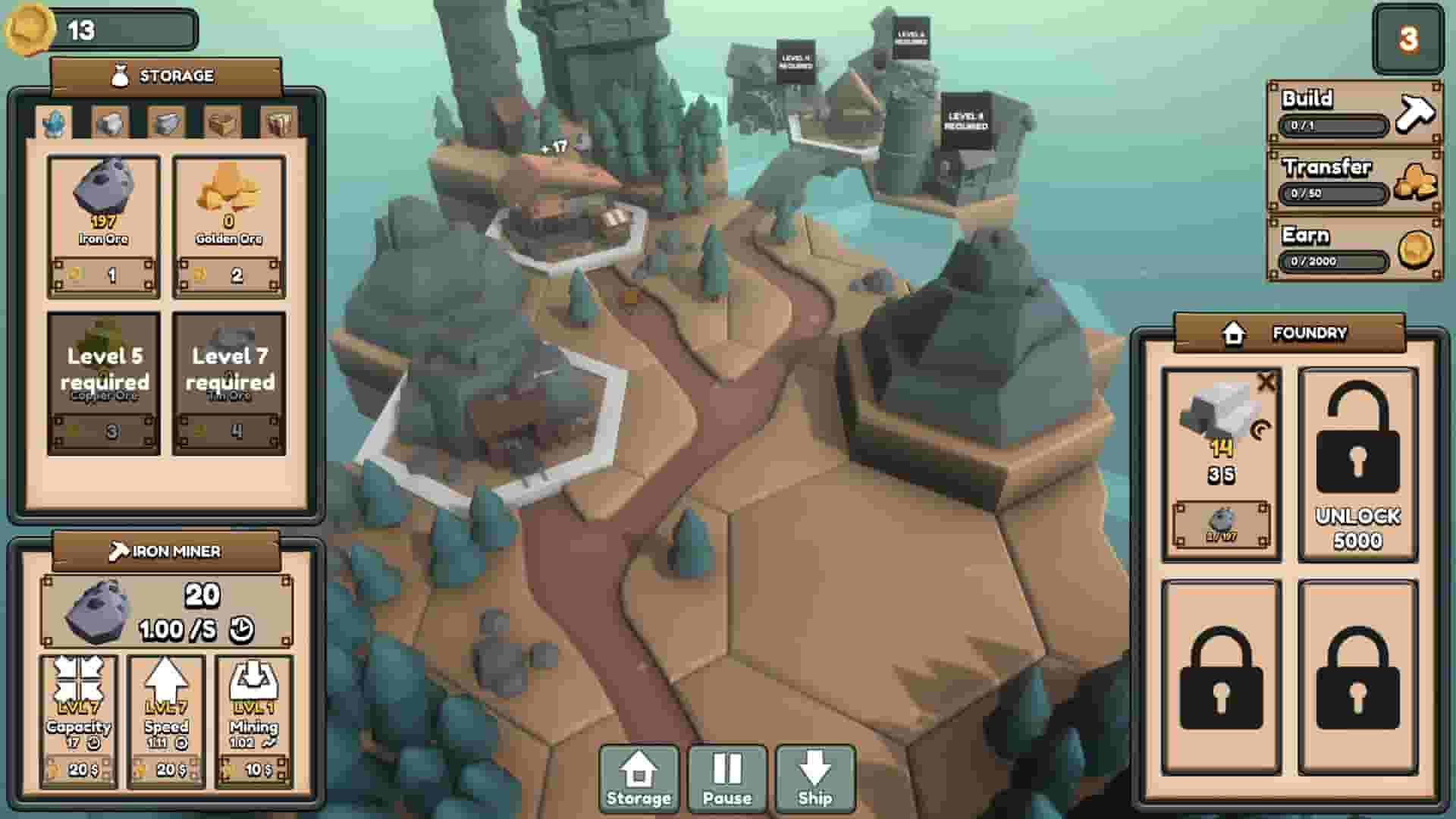 Idlenetics screenshot thumbnail screenshot 4