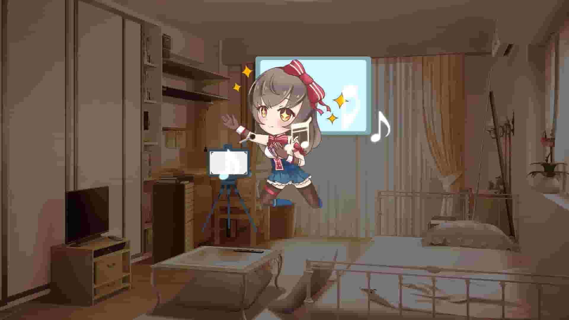 Idol Hands screenshot thumbnail screenshot 13