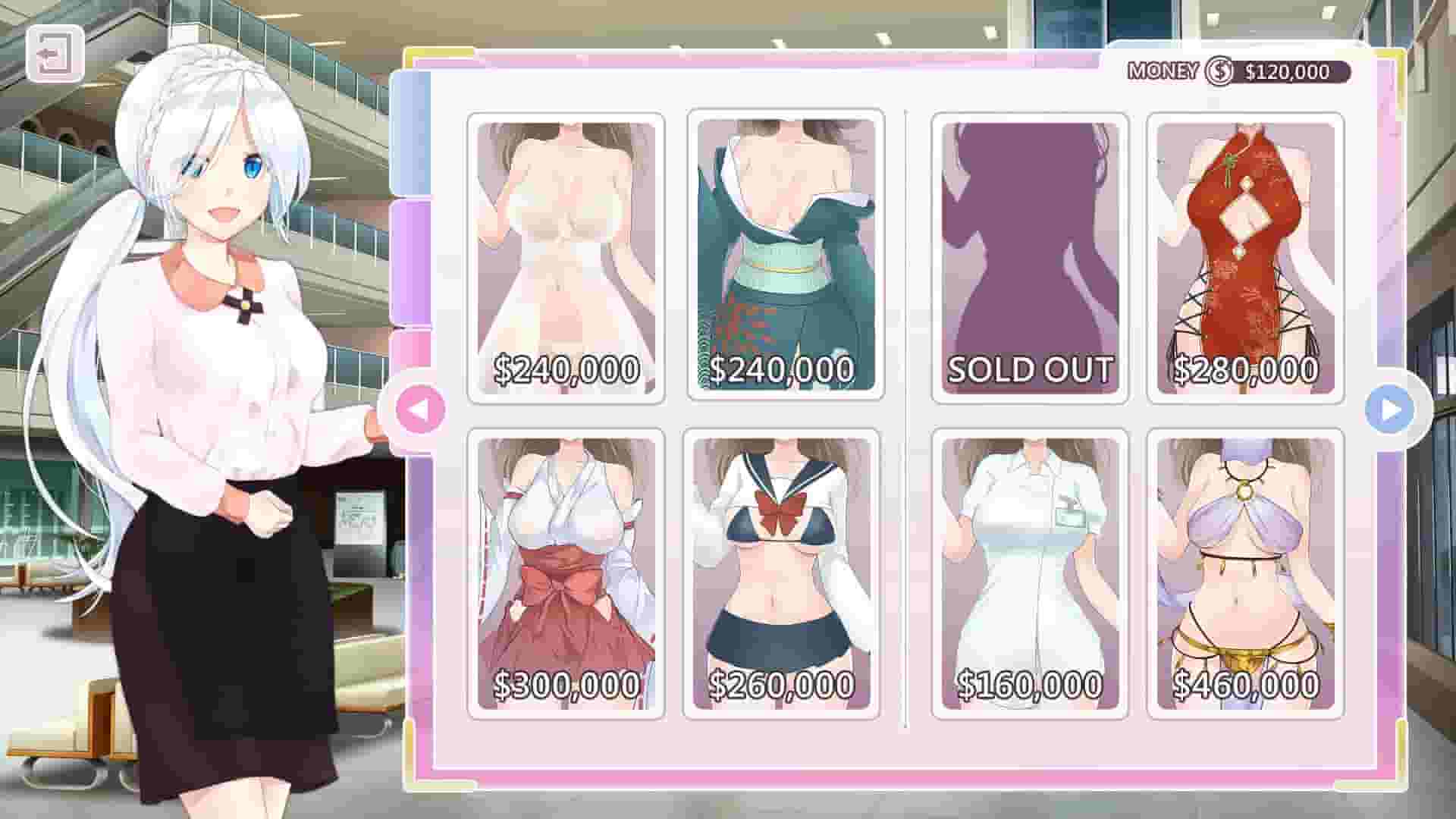 Idol Hands screenshot thumbnail screenshot 2