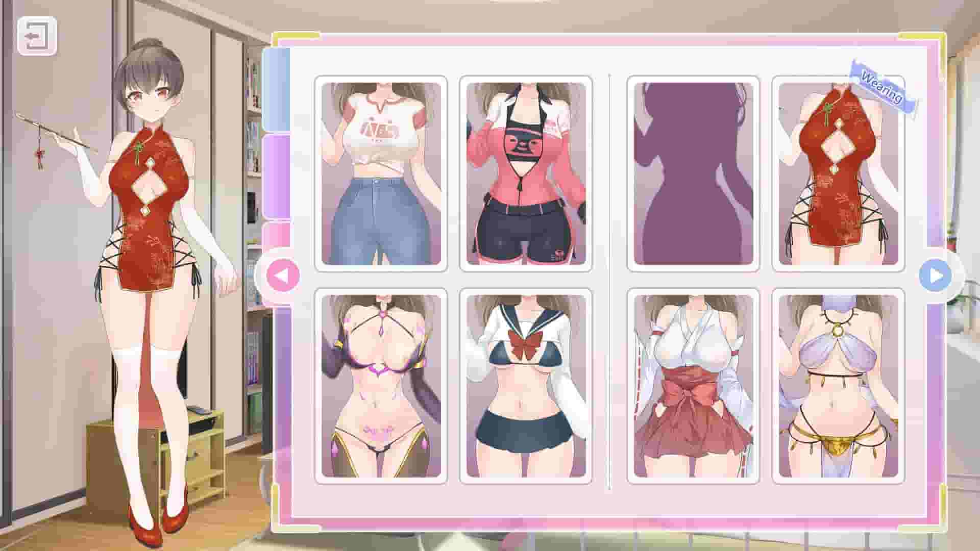 Idol Hands screenshot thumbnail screenshot 3