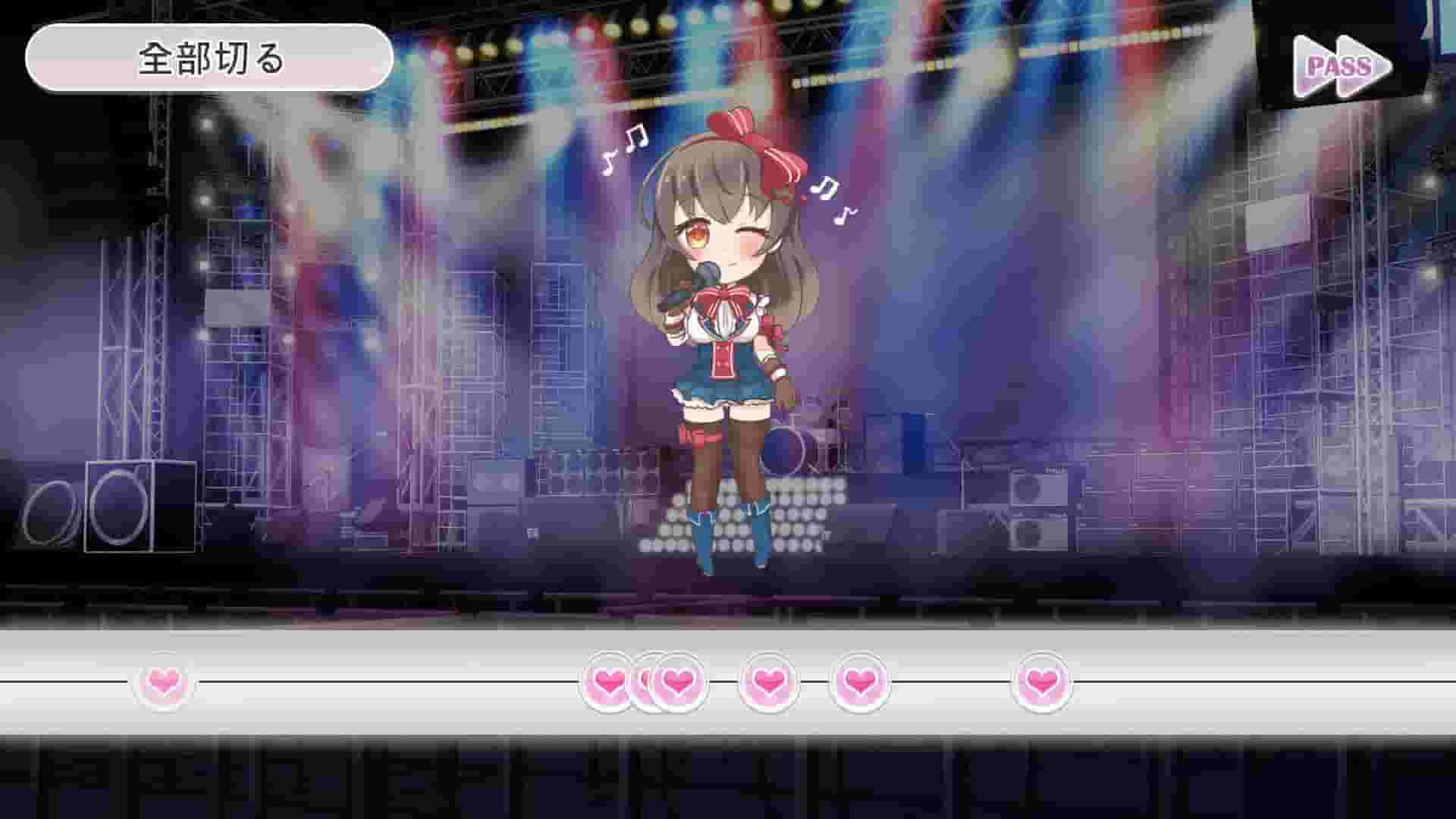 Idol Hands screenshot thumbnail screenshot 5