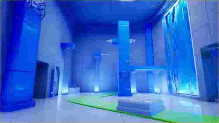 Ikarus Parkour screenshot thumbnail screenshot 1