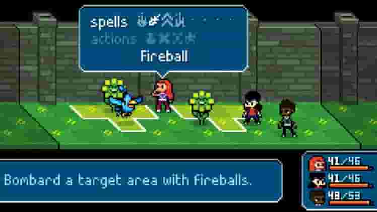 Ikenfell screenshot thumbnail screenshot 0