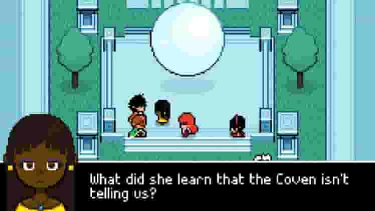 Ikenfell screenshot thumbnail screenshot 1