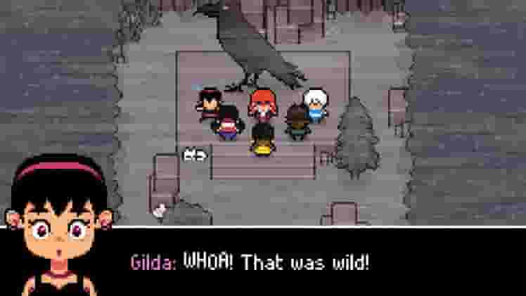 Ikenfell screenshot thumbnail screenshot 5