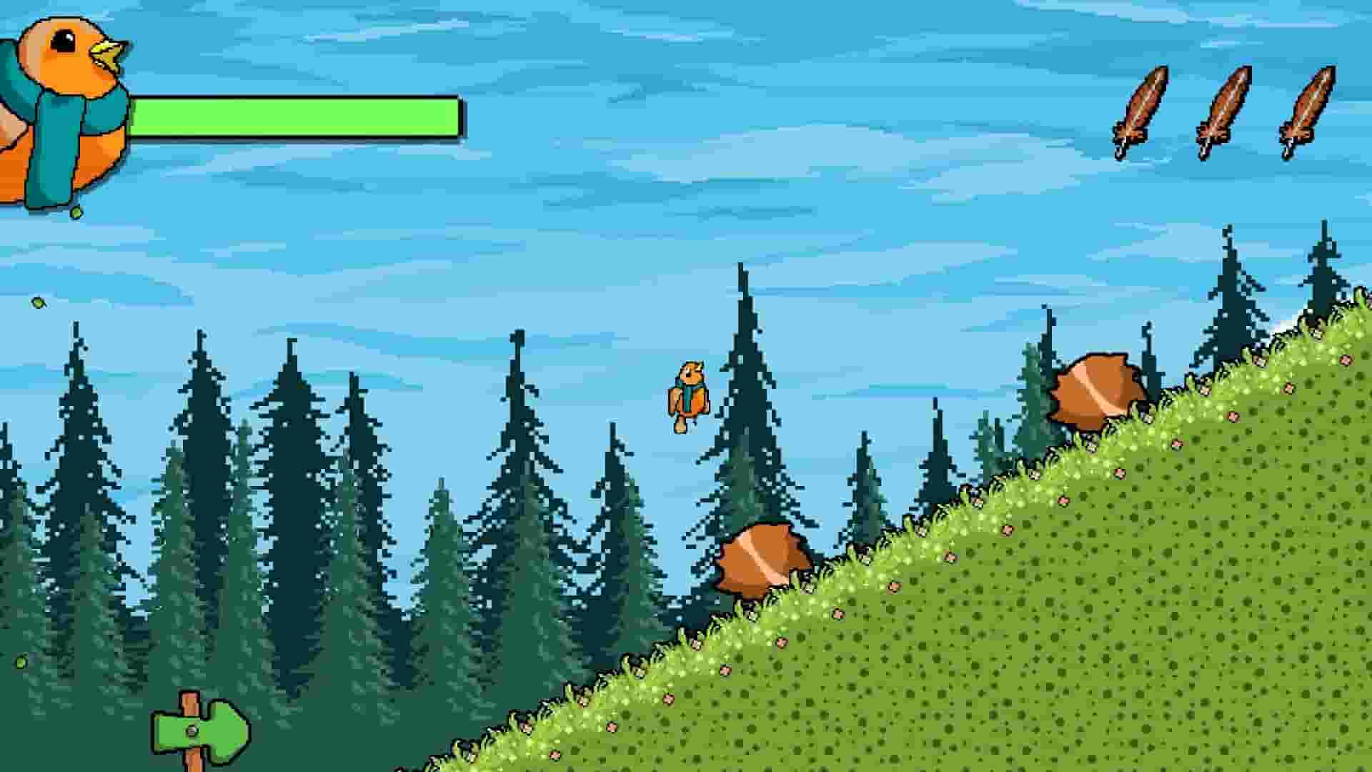 I'll be Brave, Tomorrow screenshot thumbnail screenshot 0