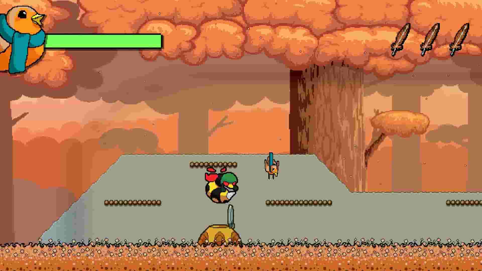 I'll be Brave, Tomorrow screenshot thumbnail screenshot 2