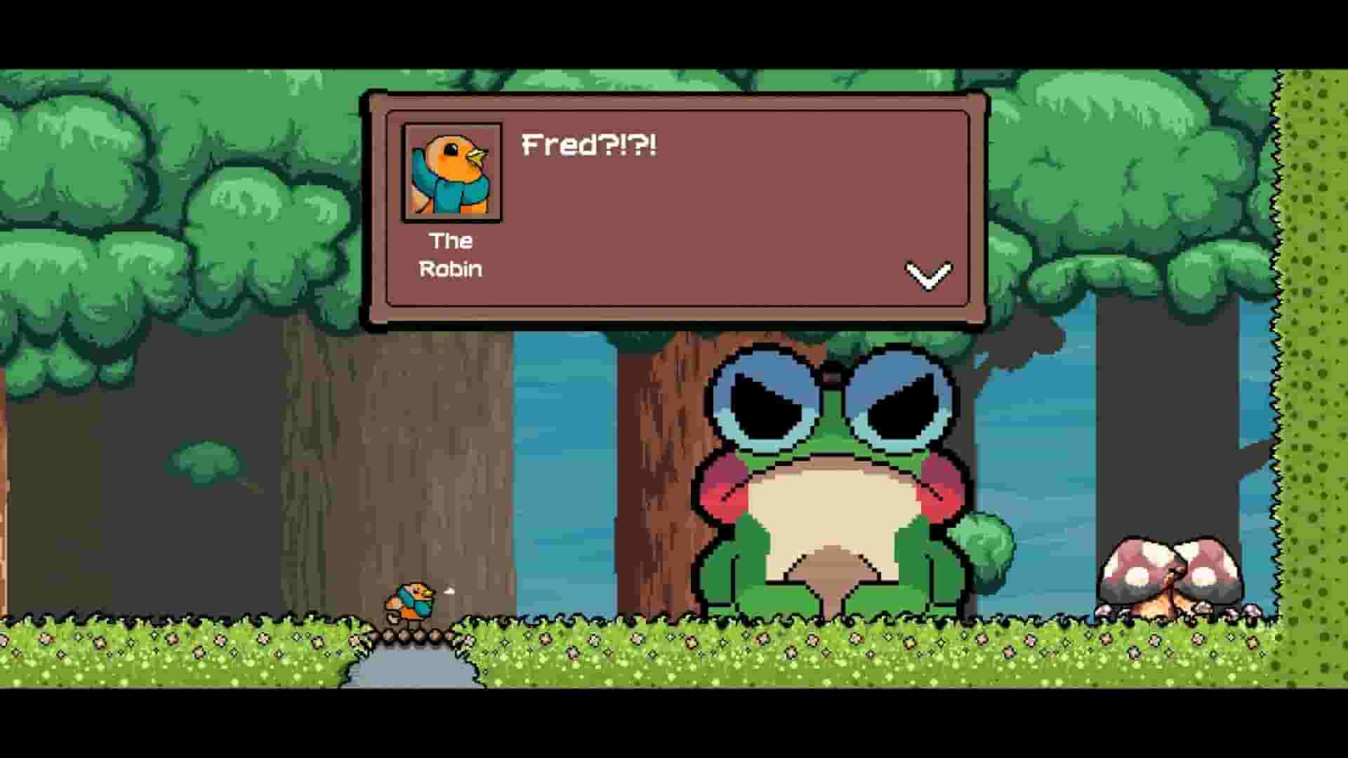 I'll be Brave, Tomorrow screenshot thumbnail screenshot 4