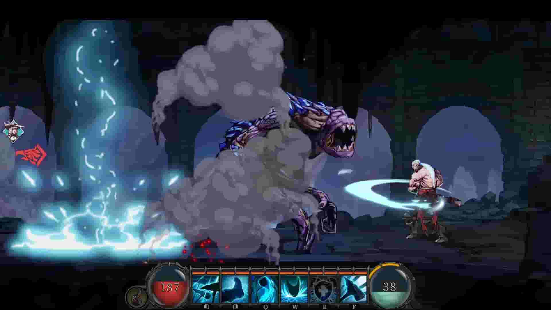 Immortal Hunters screenshot thumbnail screenshot 0