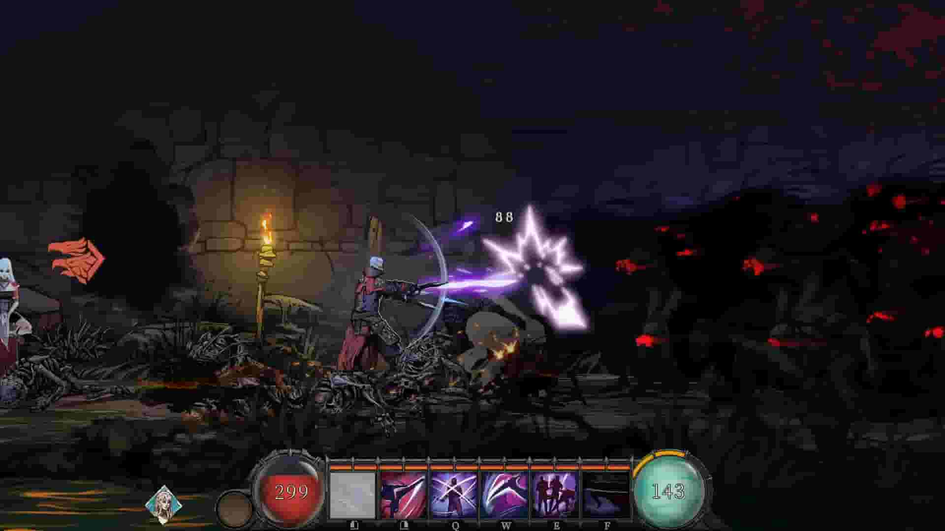 Immortal Hunters screenshot thumbnail screenshot 1