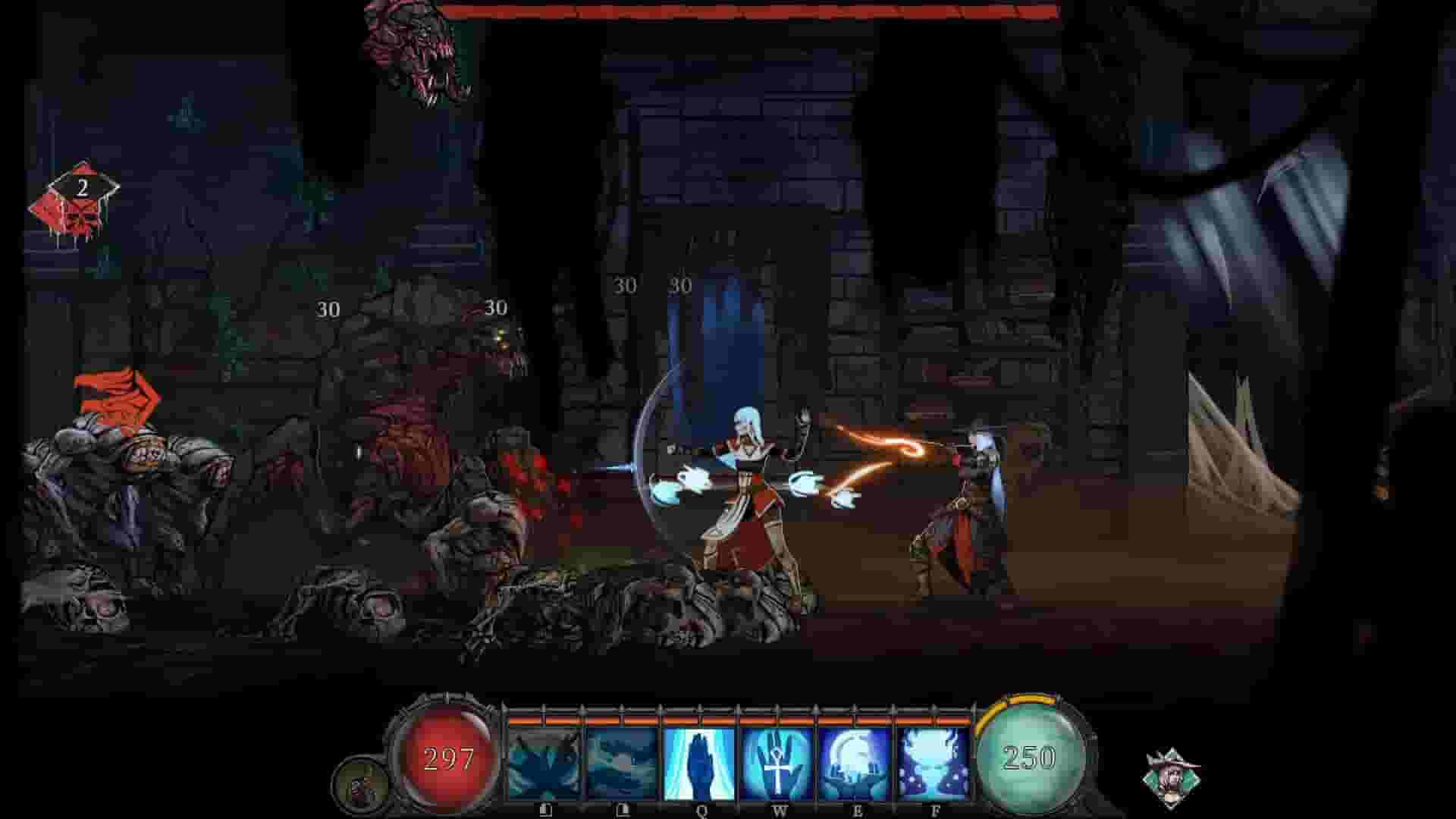 Immortal Hunters screenshot thumbnail screenshot 2