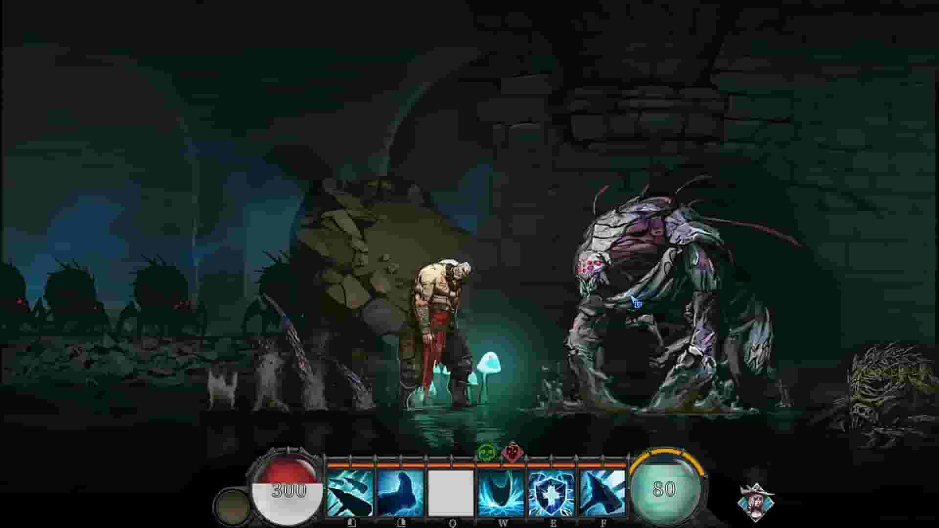 Immortal Hunters screenshot thumbnail screenshot 4