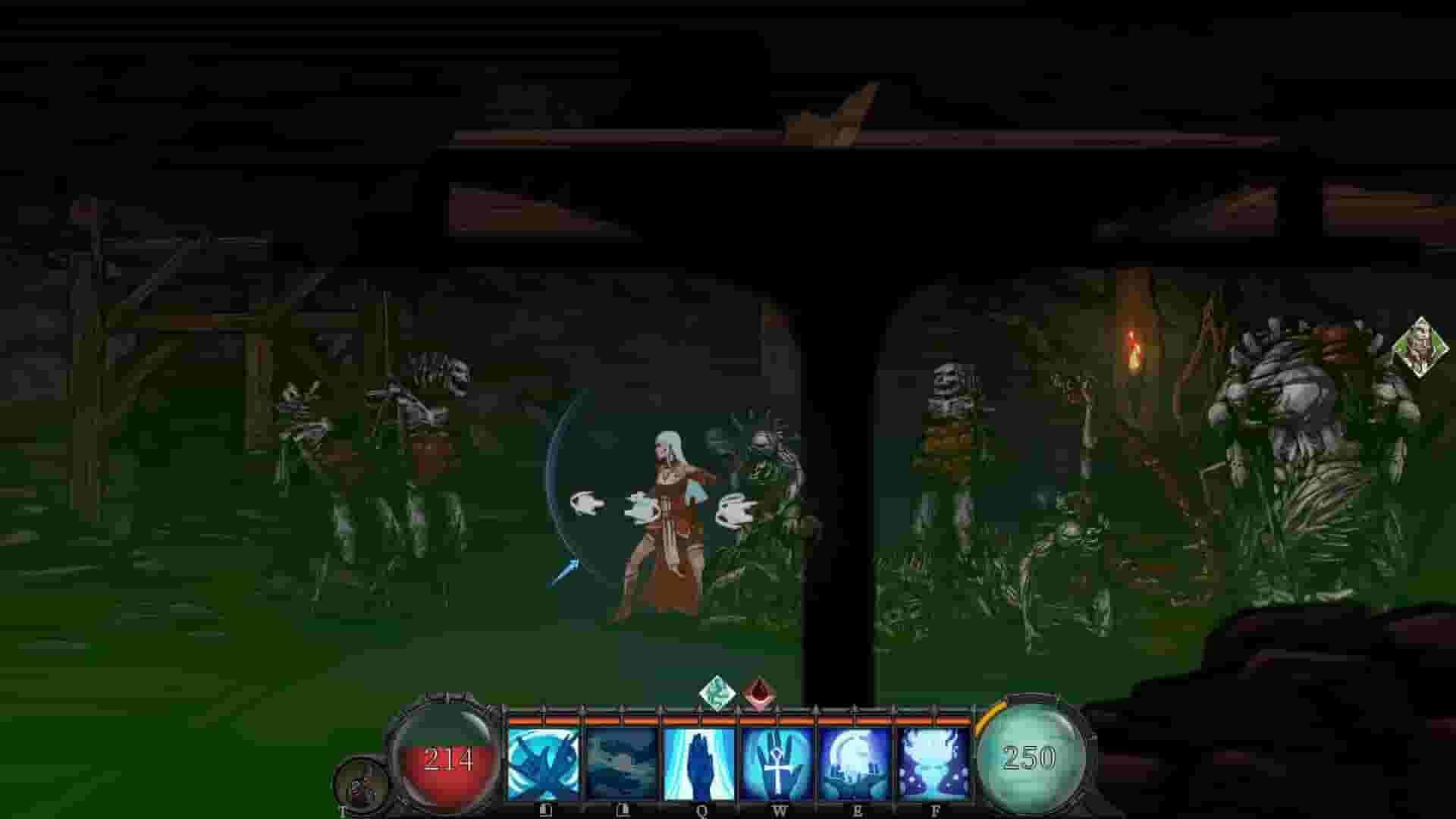 Immortal Hunters screenshot thumbnail screenshot 5